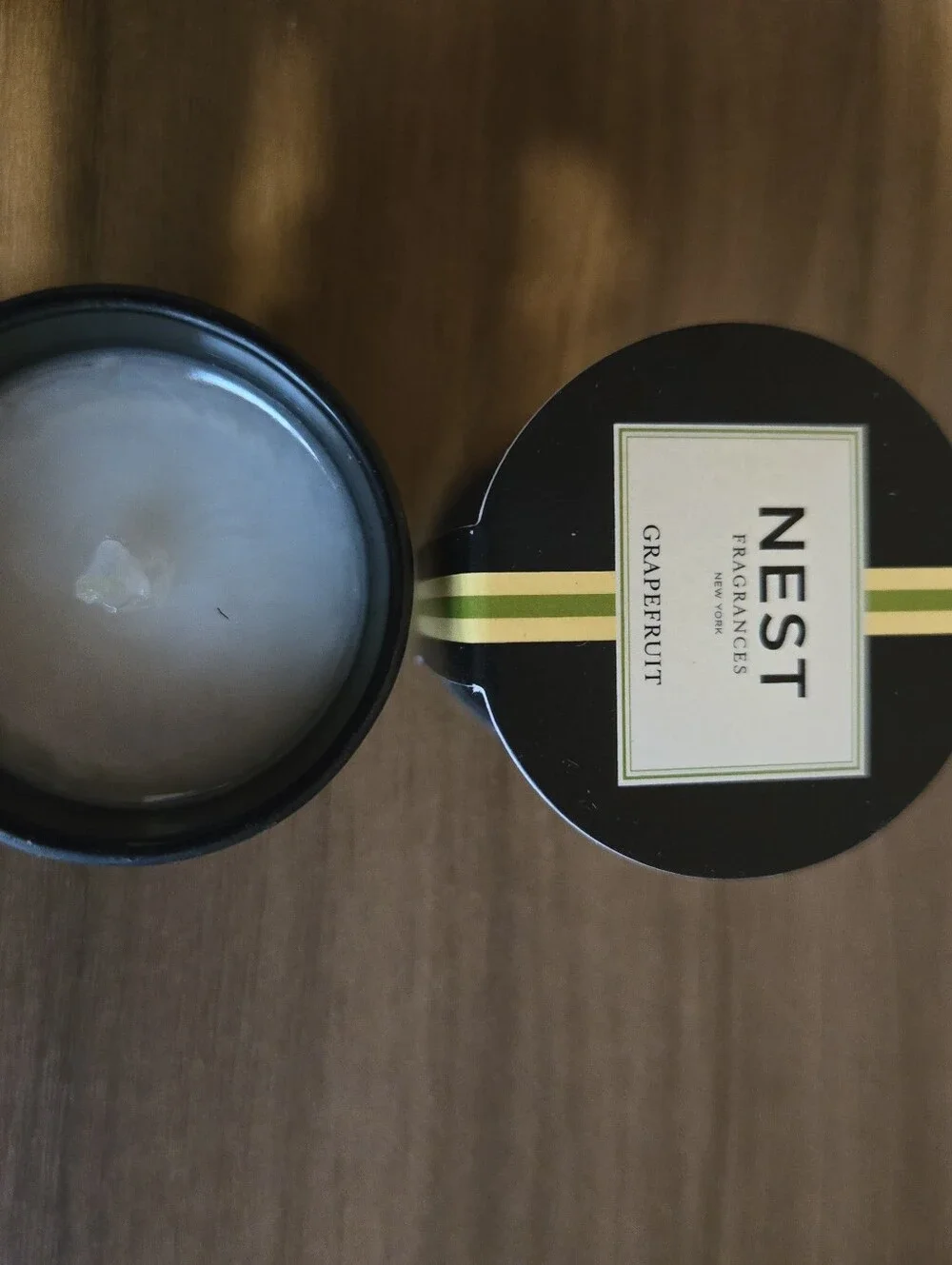 4 Nest Candles